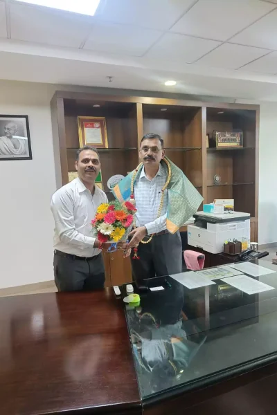 Meetings at District Level's