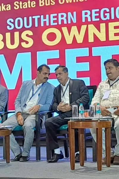 First South Zone Owners' Industry Meet